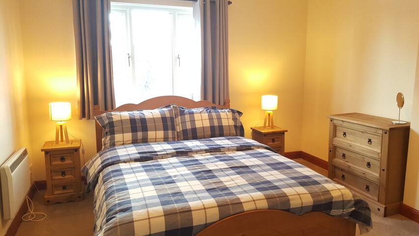 Self-catering accommodation Balloch, Loch Lomond