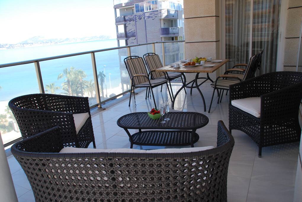 Terraza