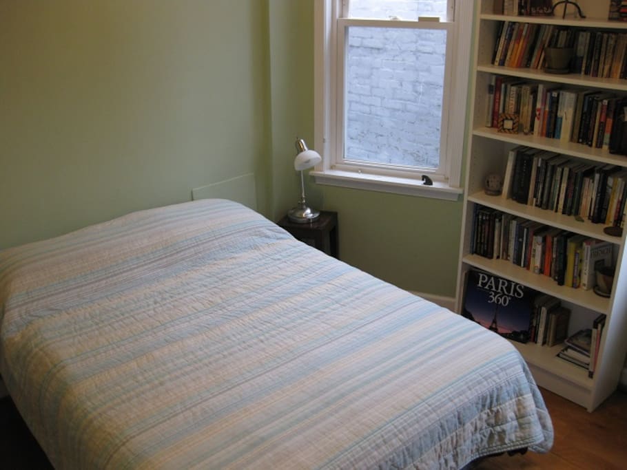 Your own room ...again