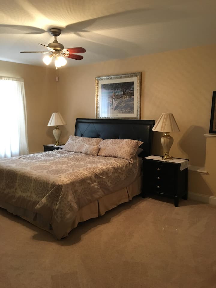 חדר שינה ראשי