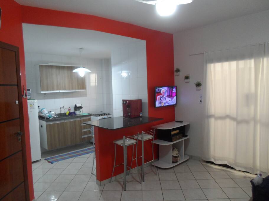Cozinha Americana