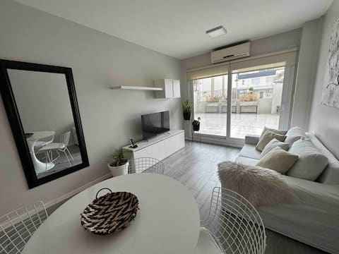 Airbnb con mejor rendimiento: Cool apartment in Devoto! en Villa Del Parque
