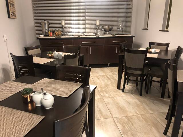 Sandriver Guesthouse Virginia