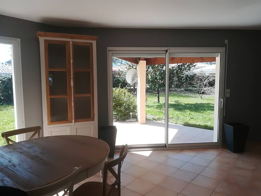 salle à manger