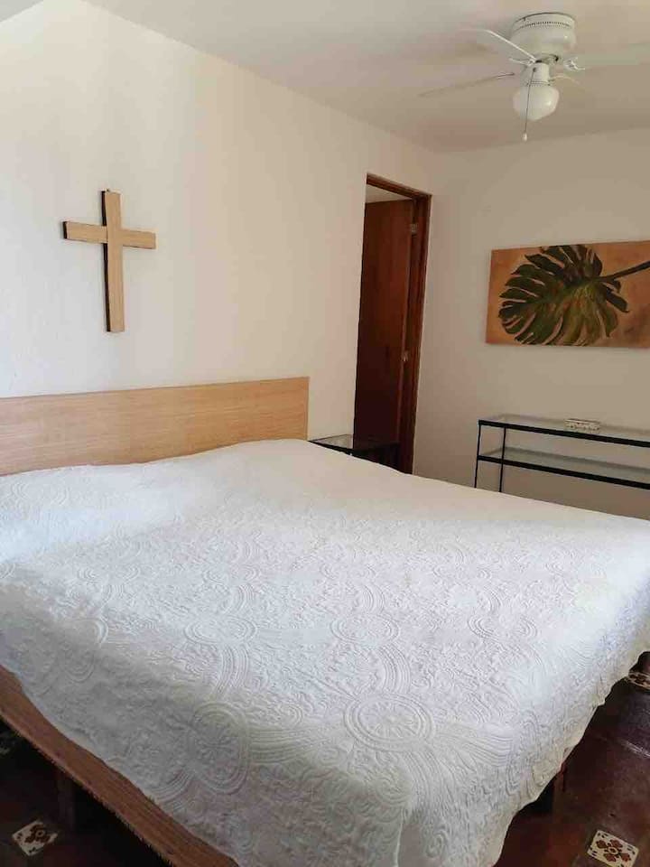 6ta Habitación con 1 cama King