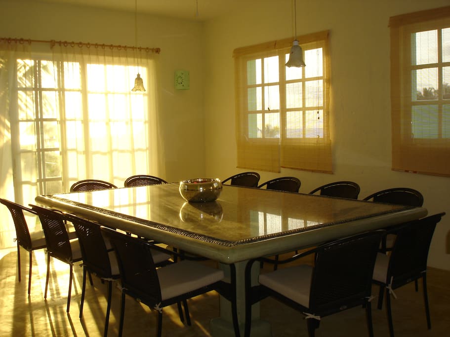 Comedor Casa de la Familia