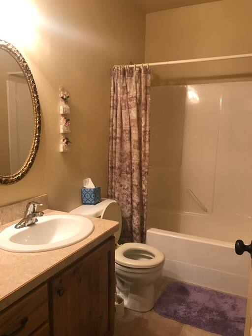 Private bath