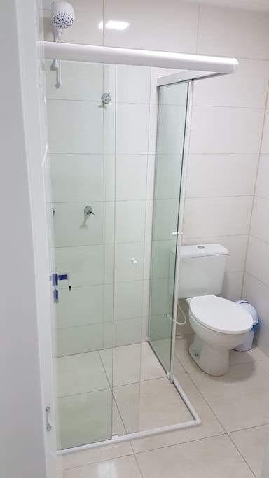 Banheiro do quarto