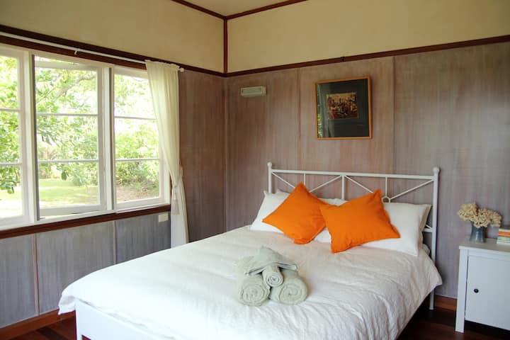 Classic 1950's holiday cottage