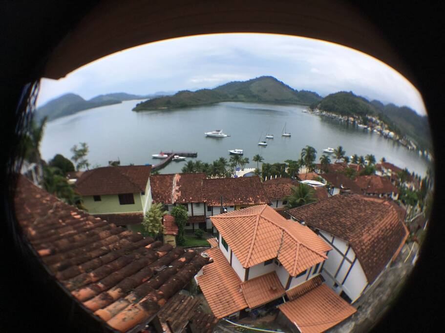 vista panoramica