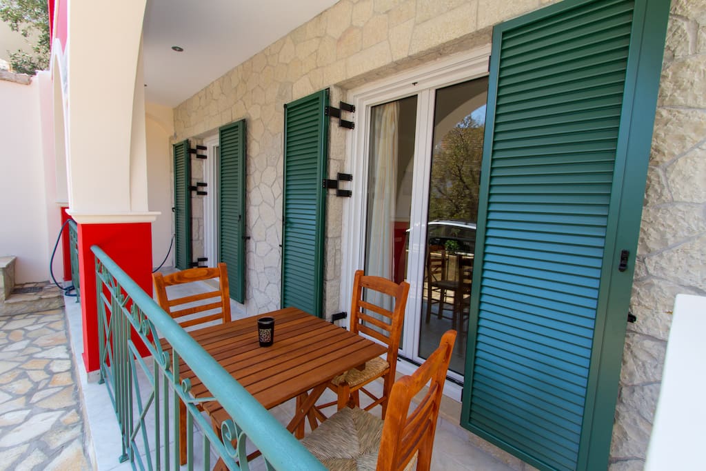 Balcony No 1