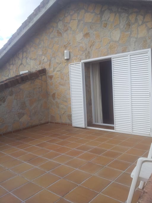 terraza compartida