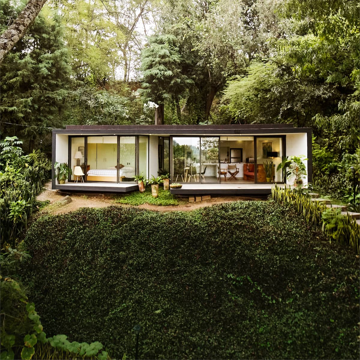 Tiny house rentals Airbnb