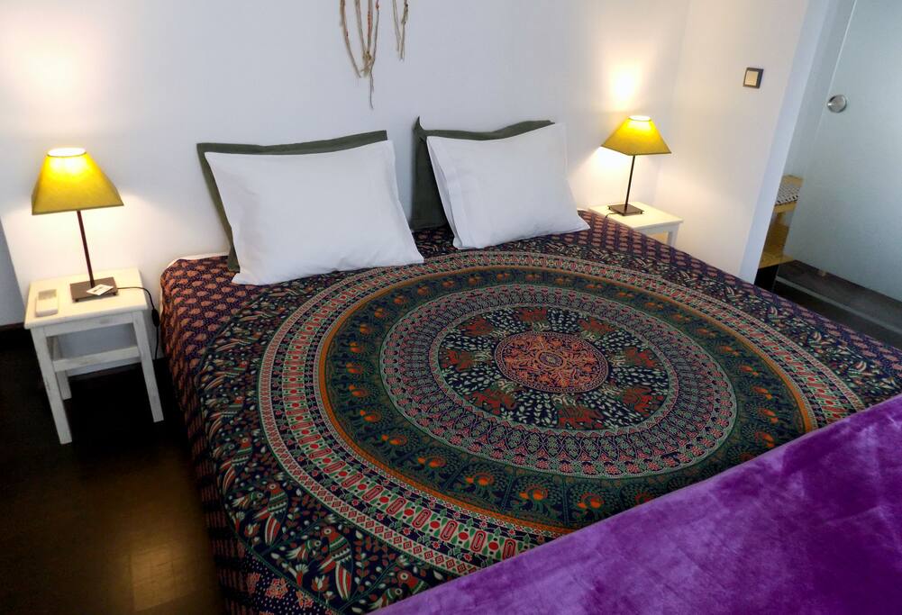 Rosemary Room (double bed)