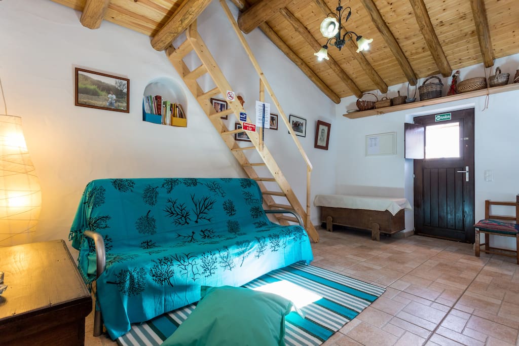 Sala de entrada