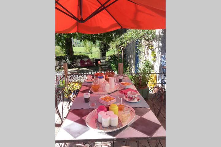 Chambre d'hôtes Diégo, "La maison d Anna" B&B