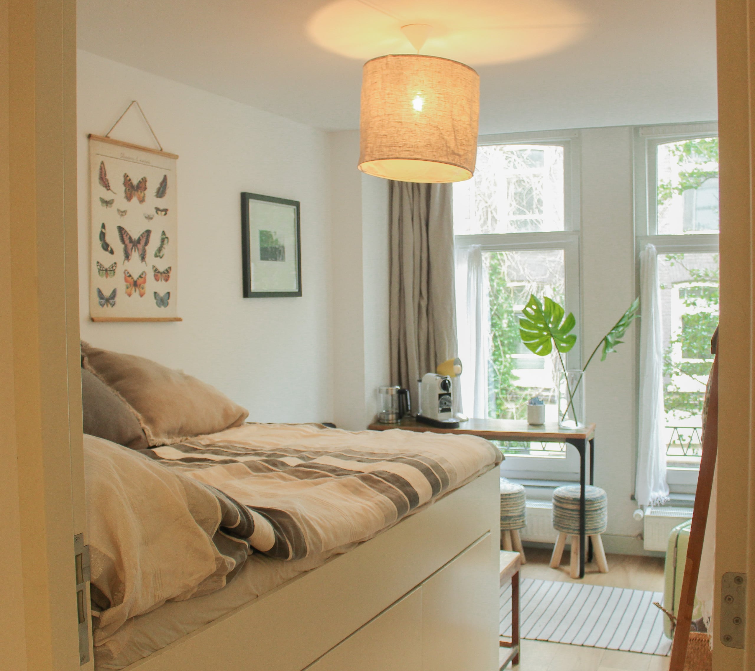Cosy private room in de 'Pijp' area - Photo 5
