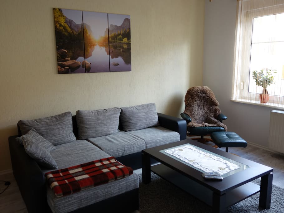 Wohnzimmer