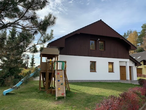 Villa Lipno 207