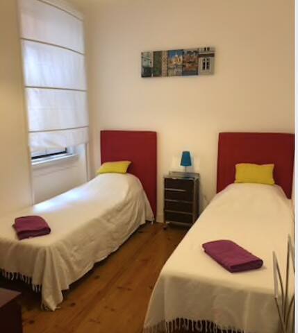 Graça R2-Comfy Bedroom in Shared Apart