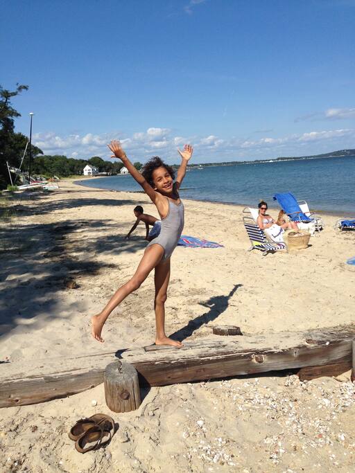 beach days