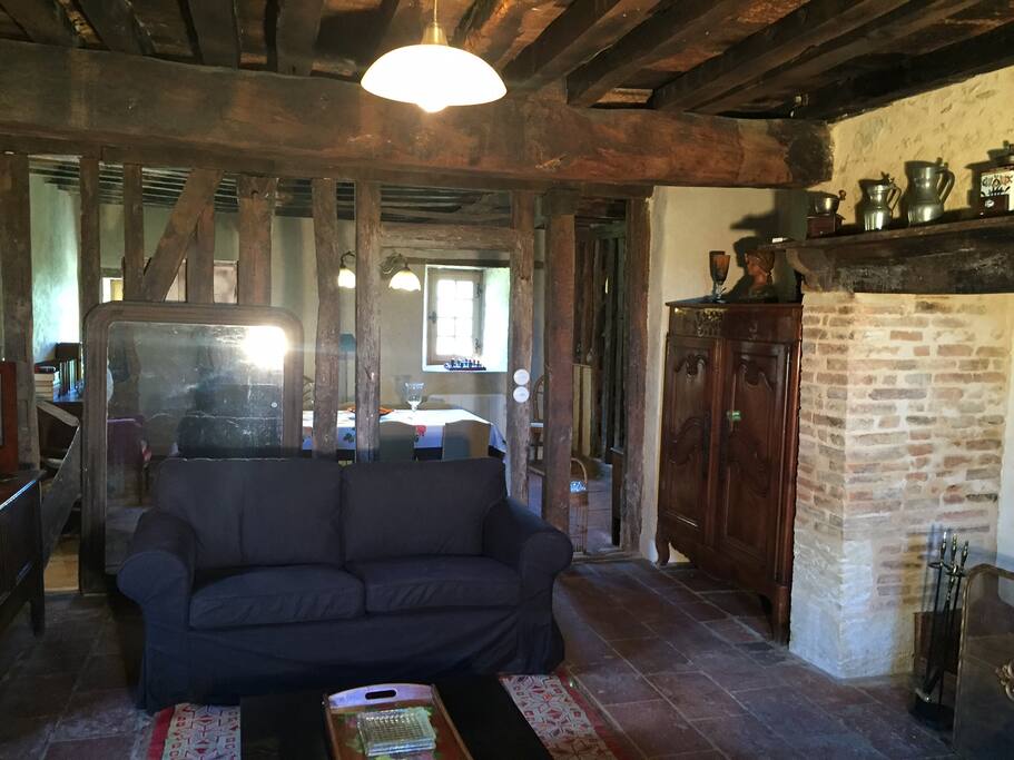 Salon et salle à manger