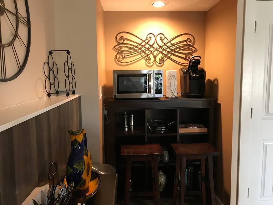 Breakfast Nook
