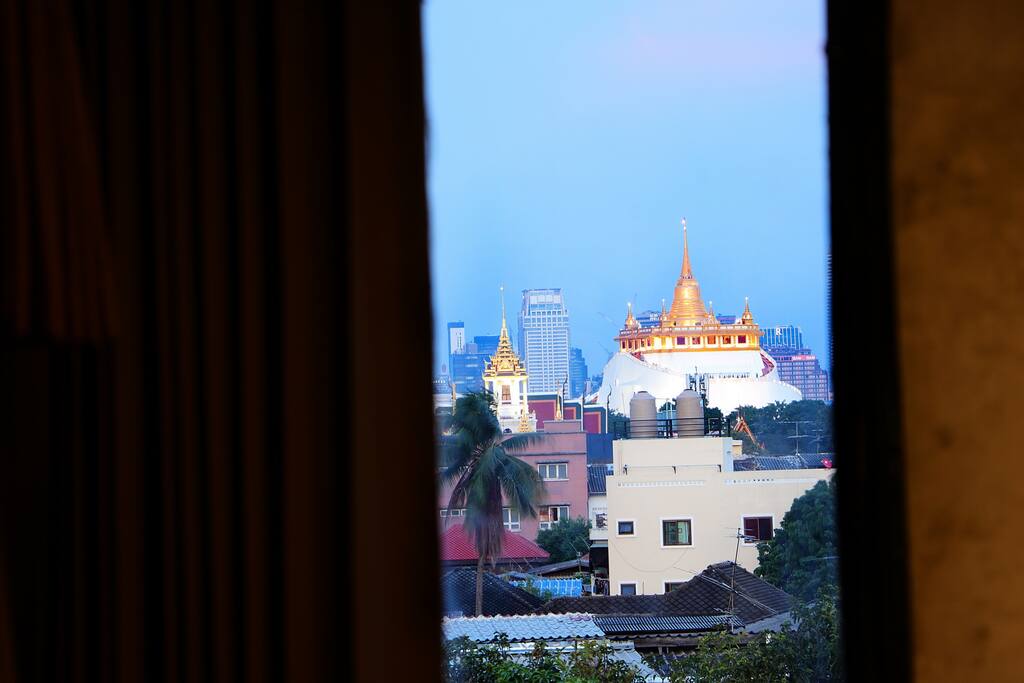 View from room