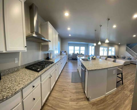 Spacious home in New build community