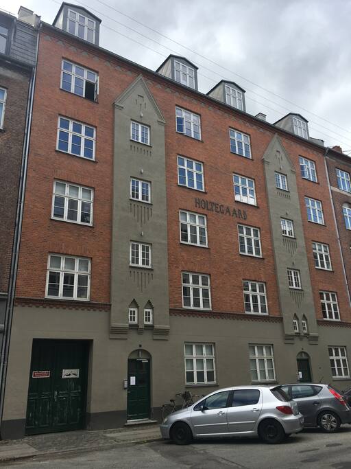Room in shared apartment in the heart of Nørrebro - 코펜하겐(Copenhagen)의 아파트에서 살아보기, 덴마크
