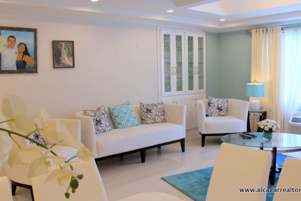 Relaxing lounge