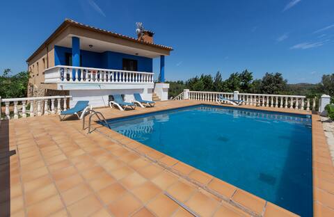 Casa rural, country house in Càlig