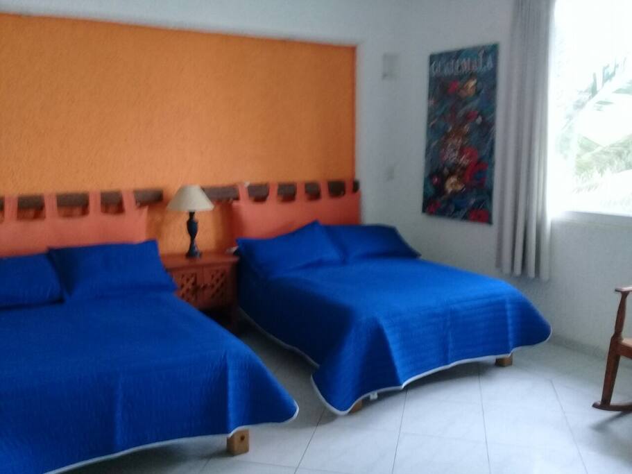 Ejemplo de cuarto