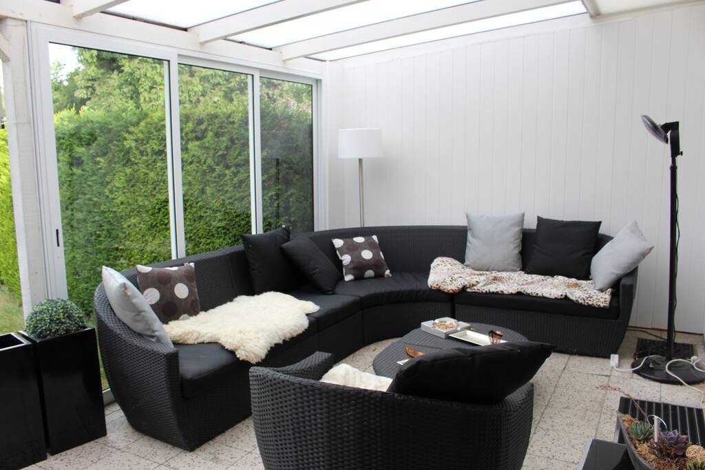 Single apartment moers
