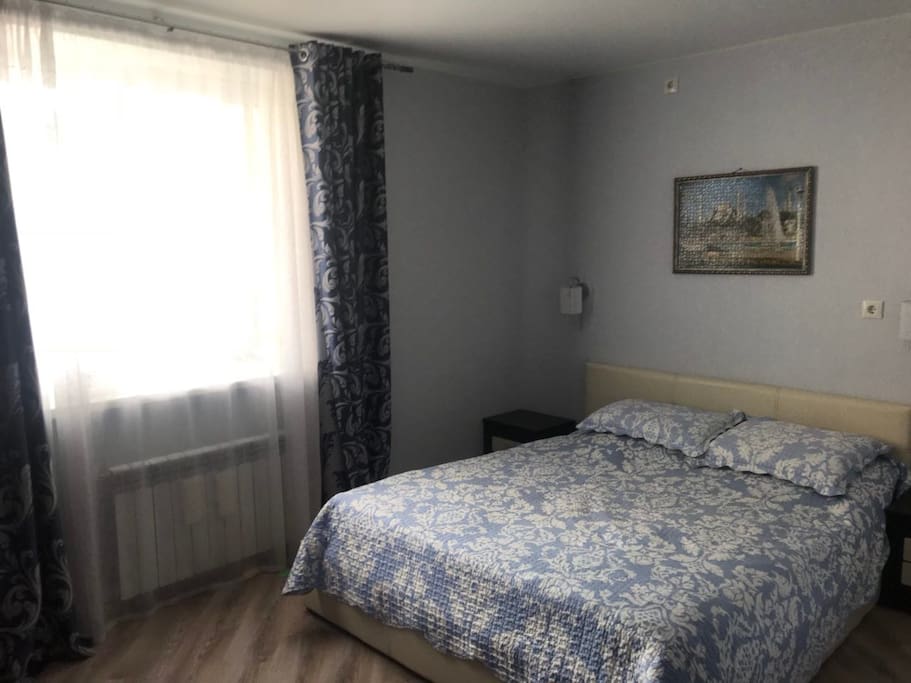 Main bedroom