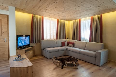 Successful Airbnb property: Chalet Alfonz NEW 3 Bedrooms in Bormio