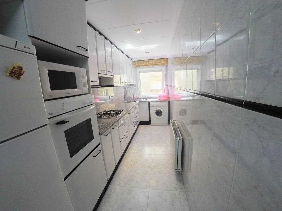 Cocina completa