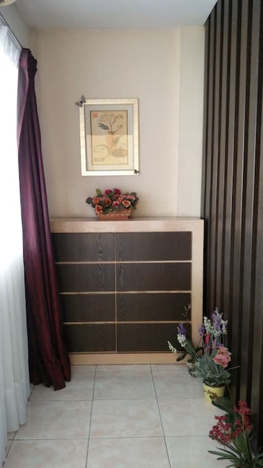 Entrance-Shoe Rack