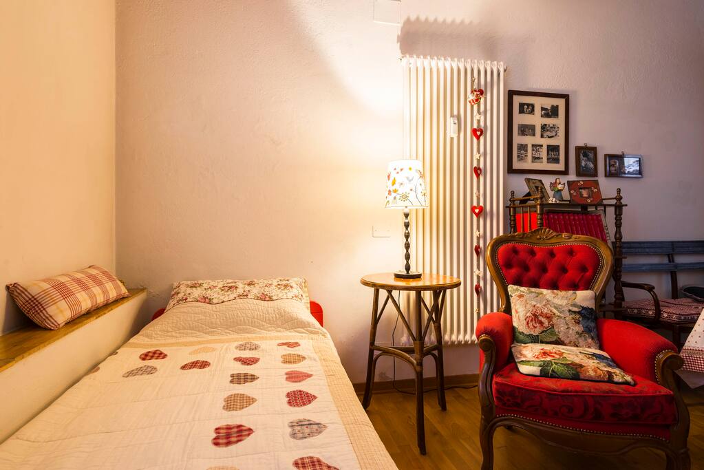 zona notte/relax