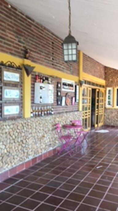 terraza