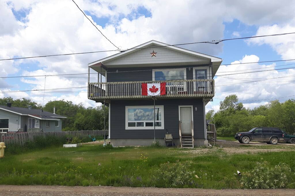 front of house