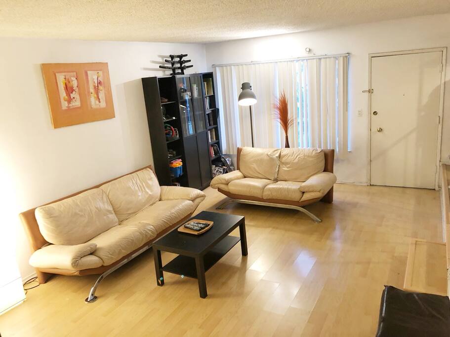 "Thank you for being such an outstanding host everything was very pleasing and things looked exactly like the pictures . Neighborhood was good and clean. We had a wonderful stay and must I say the beds are 110% comfortable. If ever needed in the future I will definitely book with her again (Great Host) Thank you!
