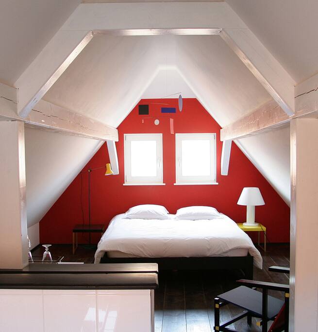 Chambre Rietweld