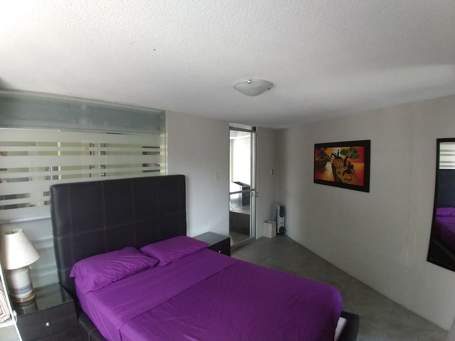 Habitación principal