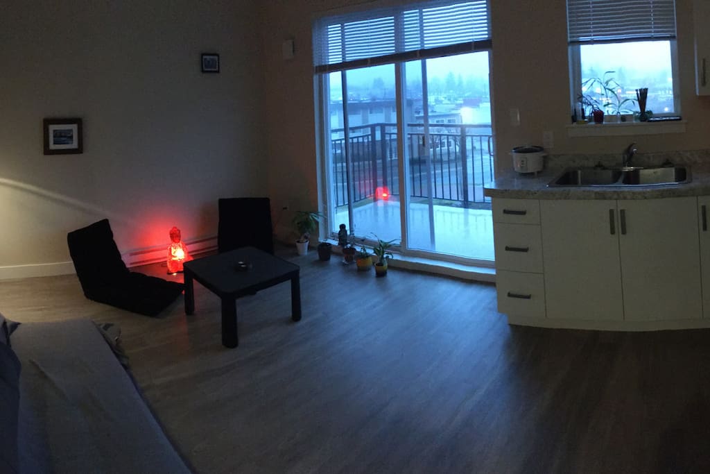 Minimal open design