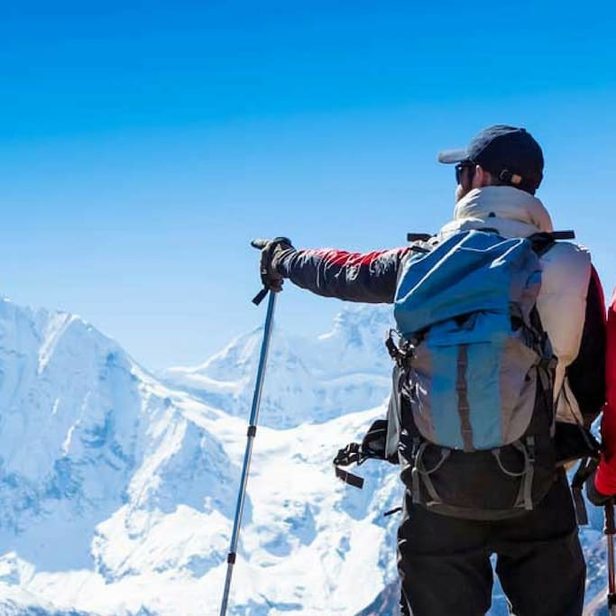 Adventure Tours in Bhutan - Solo Snowman Trek