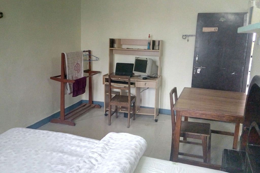 Room equipped digitally