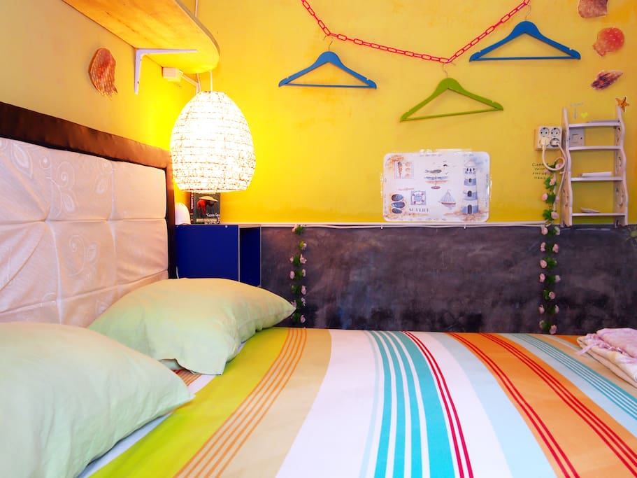 Deluxe Room n. 3 with AC and Fan