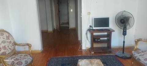 Apartment with a  seaside floor 4th floor