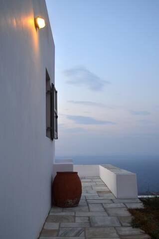 Sea View House in Ano Meria, Folegandros gallery image 5